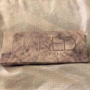 Naked smoky